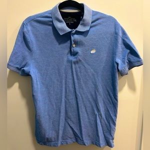 Organic Cotton Slim Fit Pique Polo